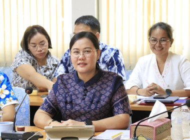 วันที่ 7 เมษายน 2569 ประชุมข้าราชการ พนักงานราชการ ... พารามิเตอร์รูปภาพ 1